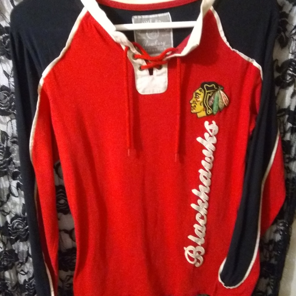 Chicago Blackhawks shirt